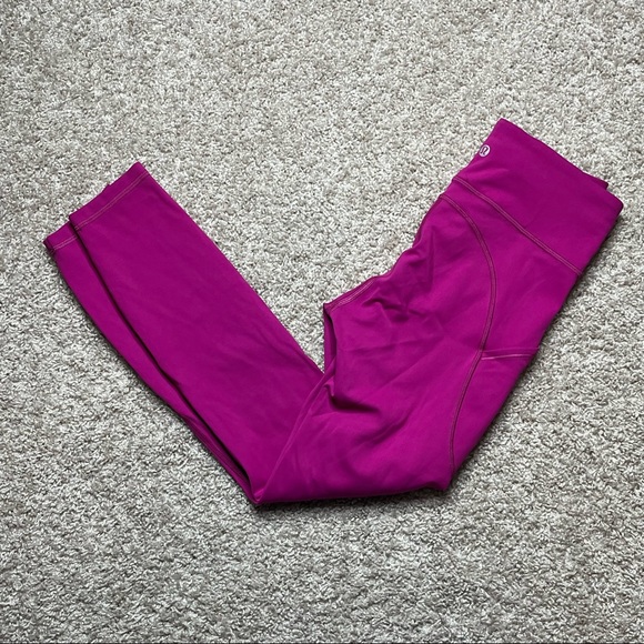 lululemon athletica Pants - Lululemon Invigorate High-Rise Tight 25"